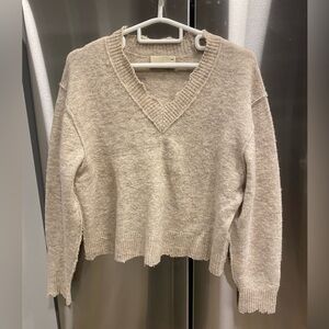Wilfred Krause V-Neck Sweater
